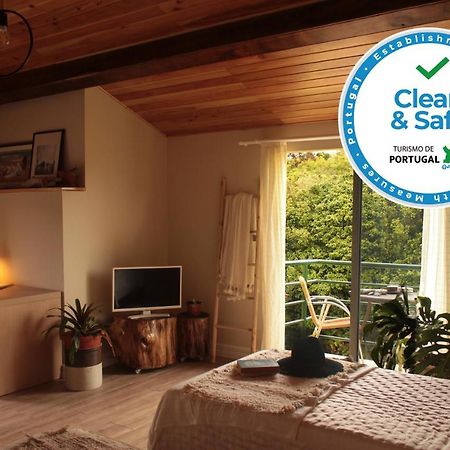 Villa Varzea Nomad Nest Экстерьер фото