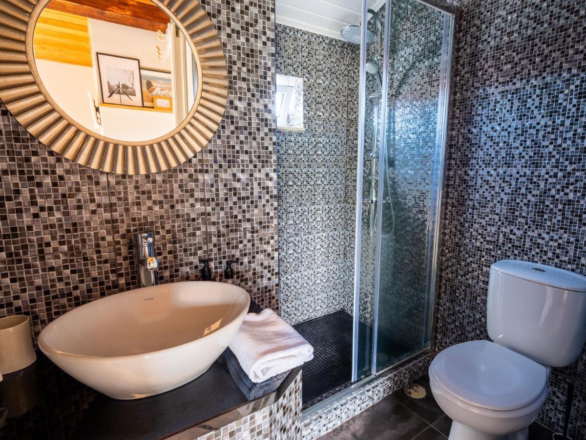 Villa Varzea Nomad Nest Экстерьер фото