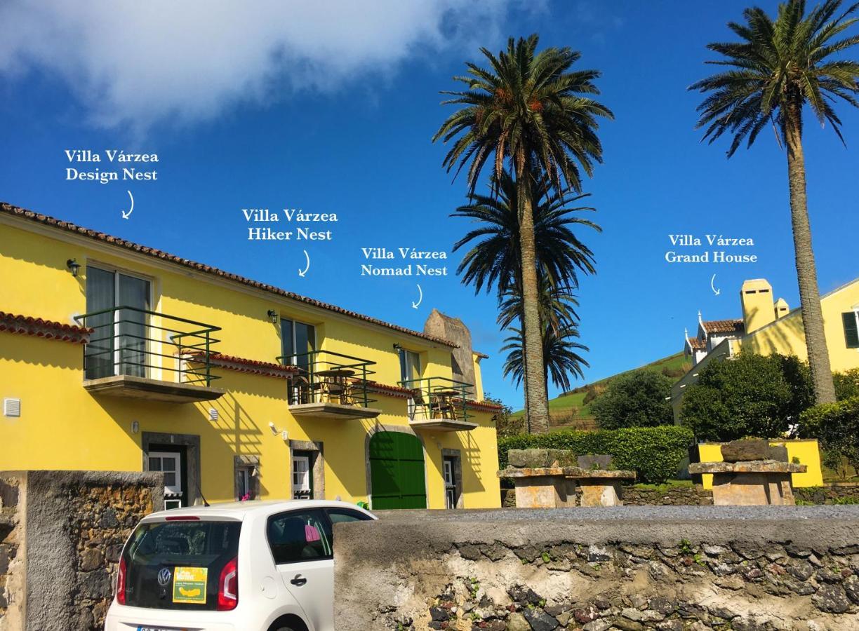 Villa Varzea Nomad Nest Экстерьер фото